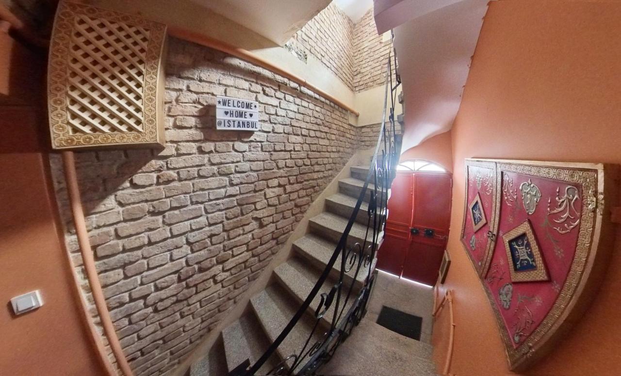 Elele Boutique Aparts Istanbul Exterior photo