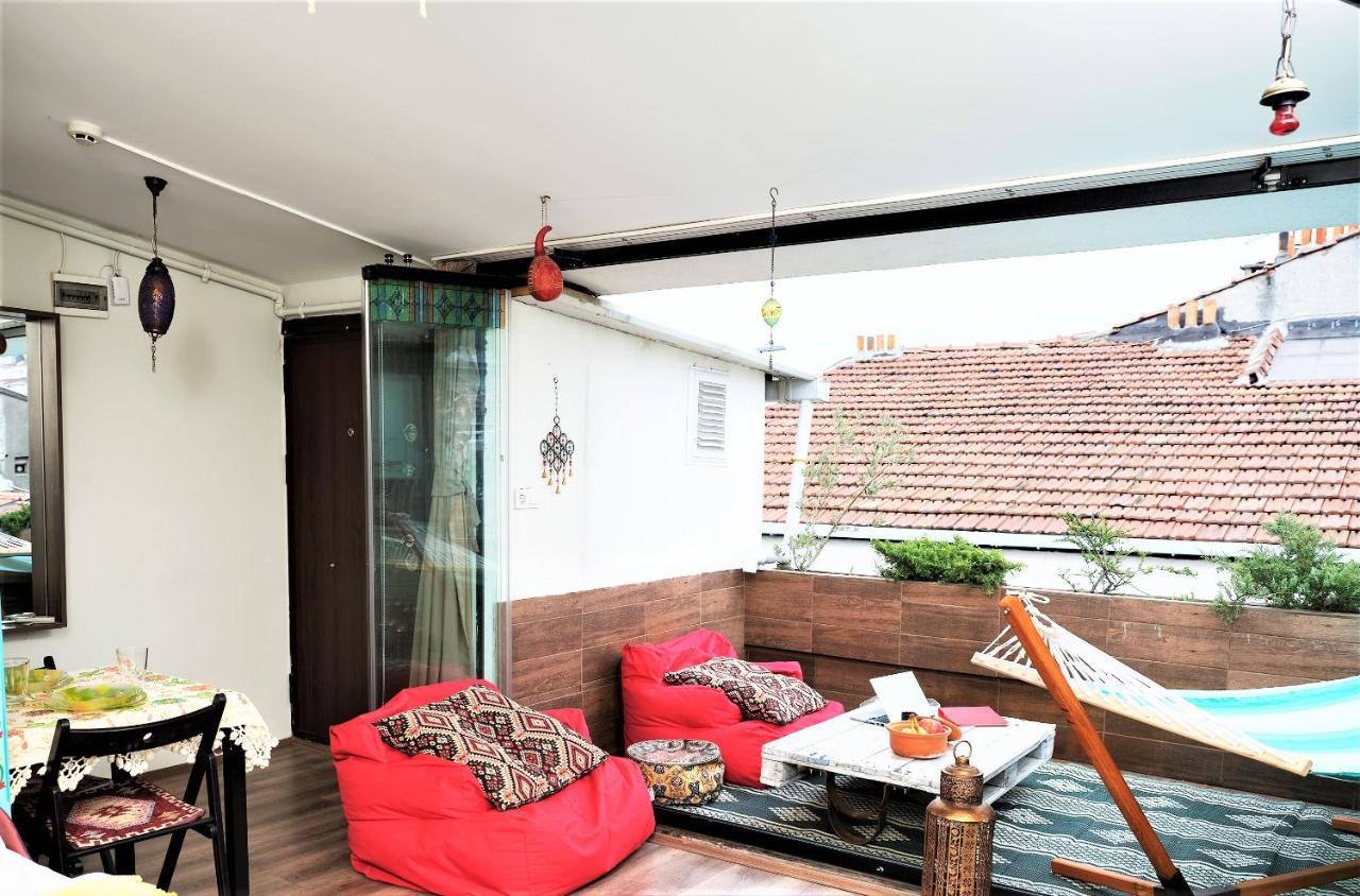 Elele Boutique Aparts Istanbul Exterior photo